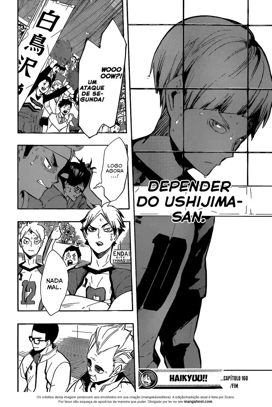 Read Haikyuu!! (PT) Manga Online
