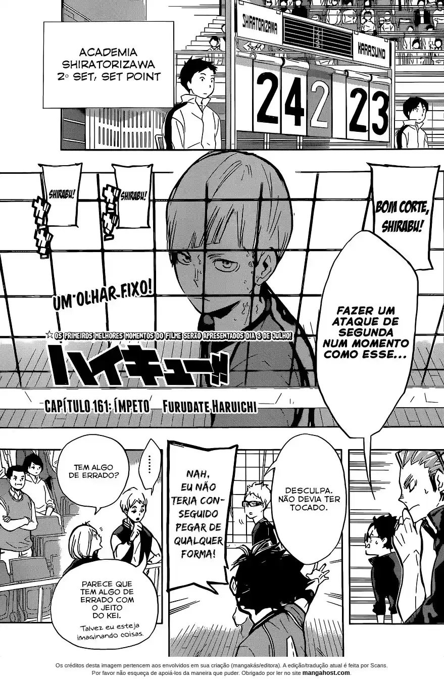 Read Haikyuu!! (PT) Manga Online