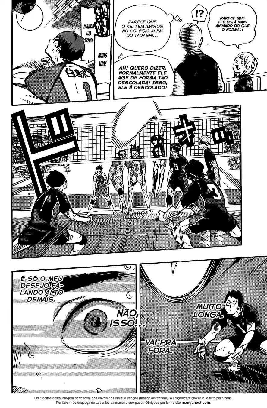 Read Haikyuu!! (PT) Manga Online