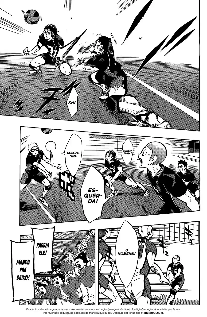 Read Haikyuu!! (PT) Manga Online