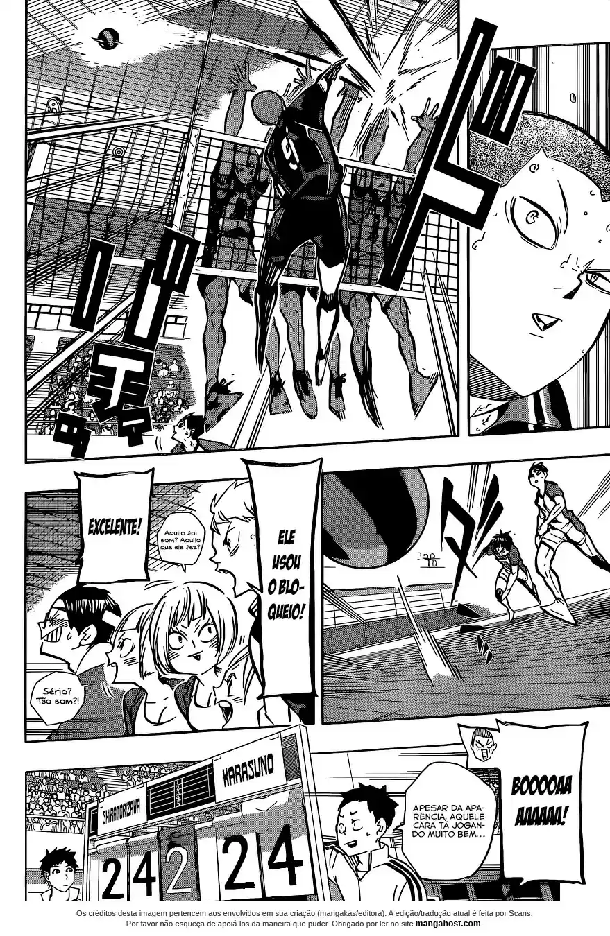 Read Haikyuu!! (PT) Manga Online