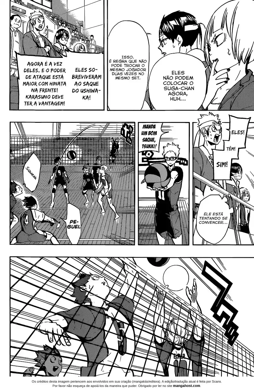 Read Haikyuu!! (PT) Manga Online