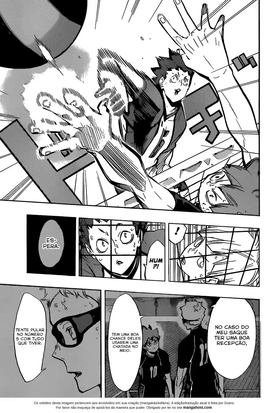 Read Haikyuu!! (PT) Manga Online