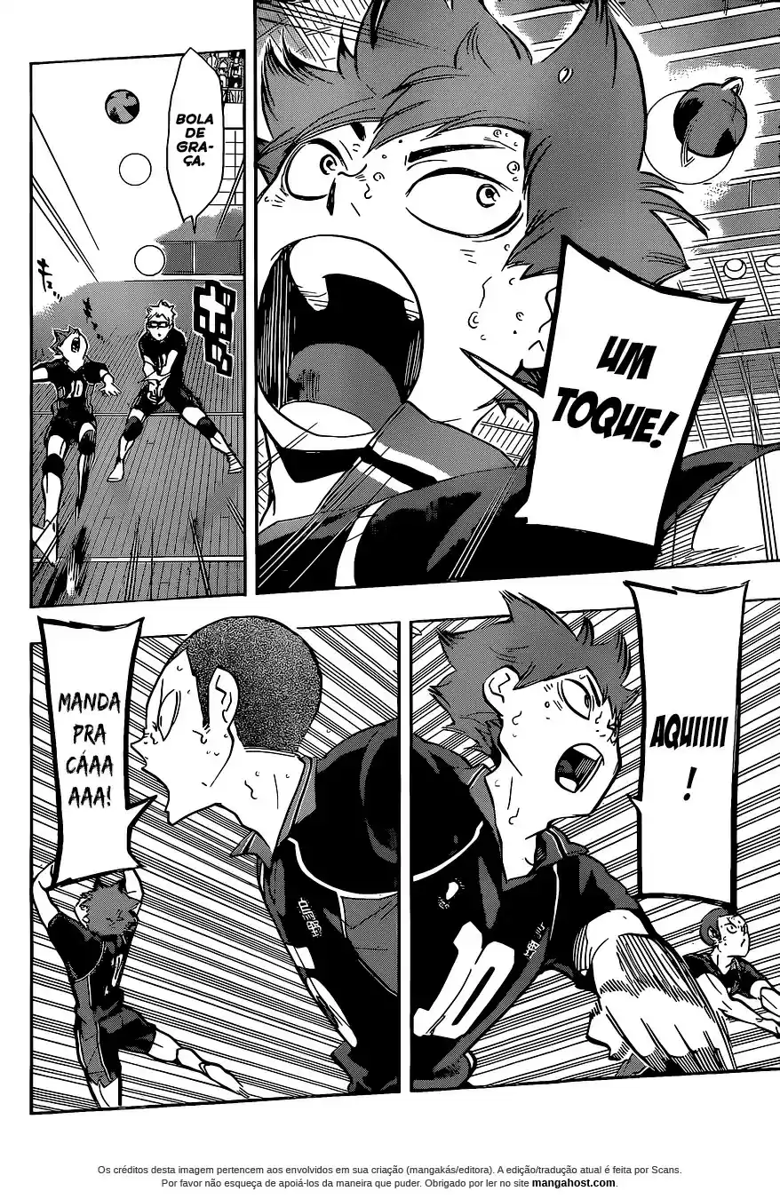 Read Haikyuu!! (PT) Manga Online