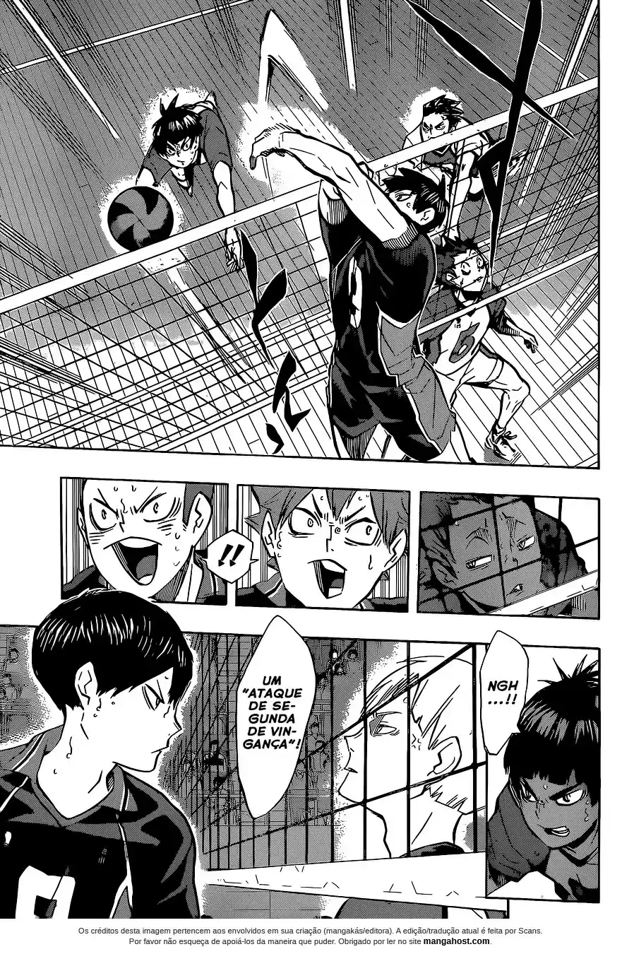 Read Haikyuu!! (PT) Manga Online