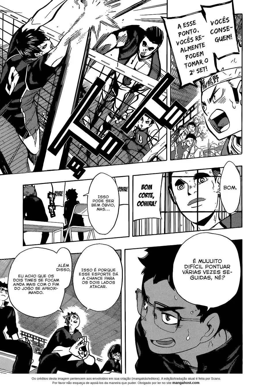 Read Haikyuu!! (PT) Manga Online