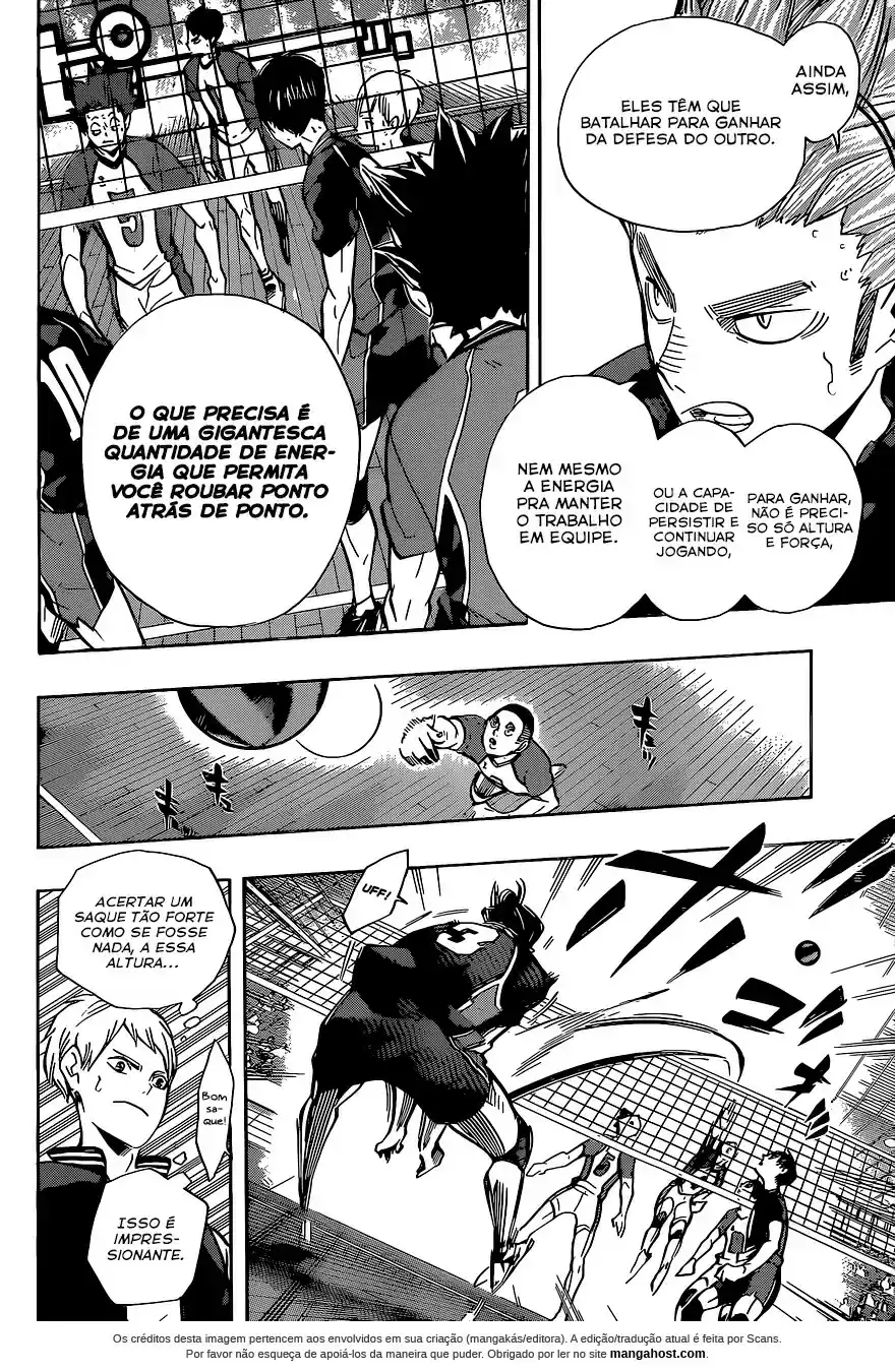 Read Haikyuu!! (PT) Manga Online