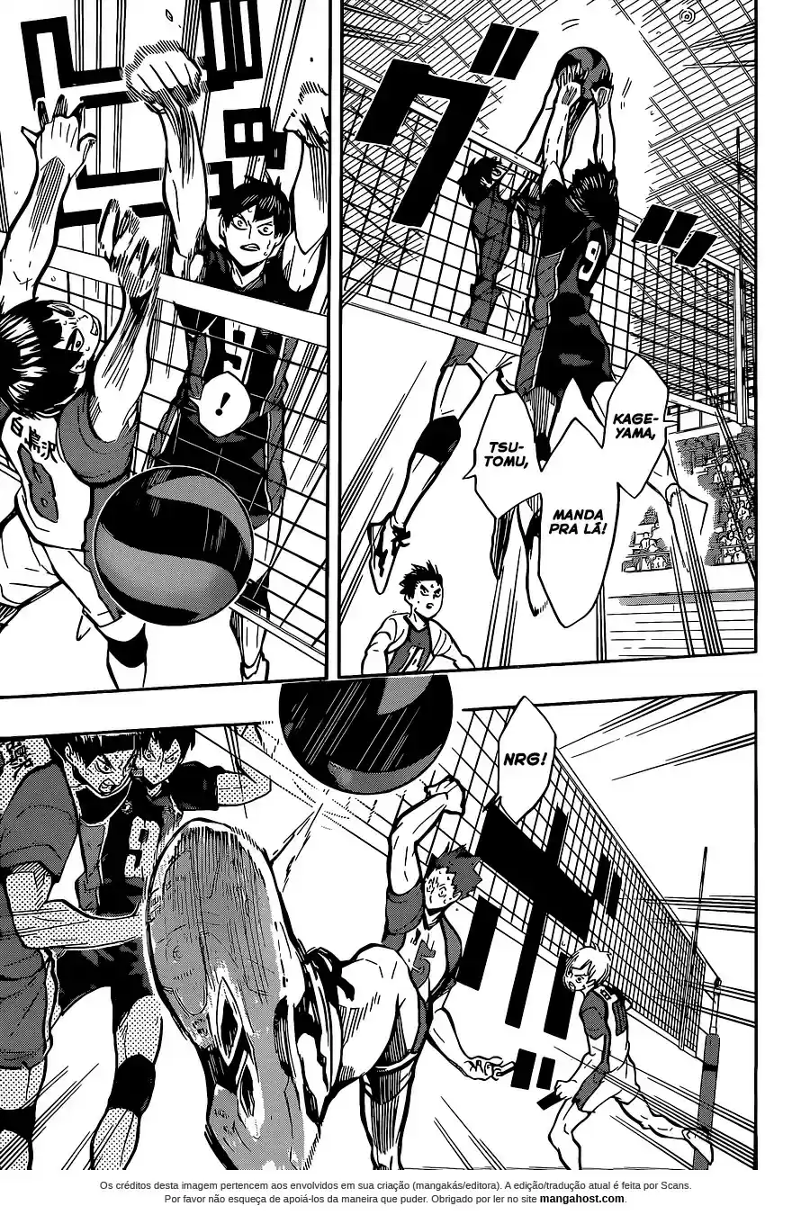 Read Haikyuu!! (PT) Manga Online