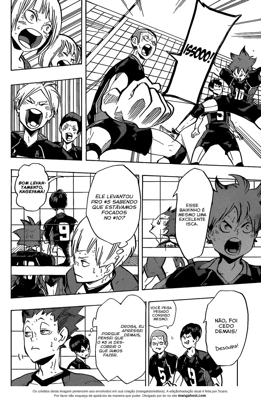 Read Haikyuu!! (PT) Manga Online