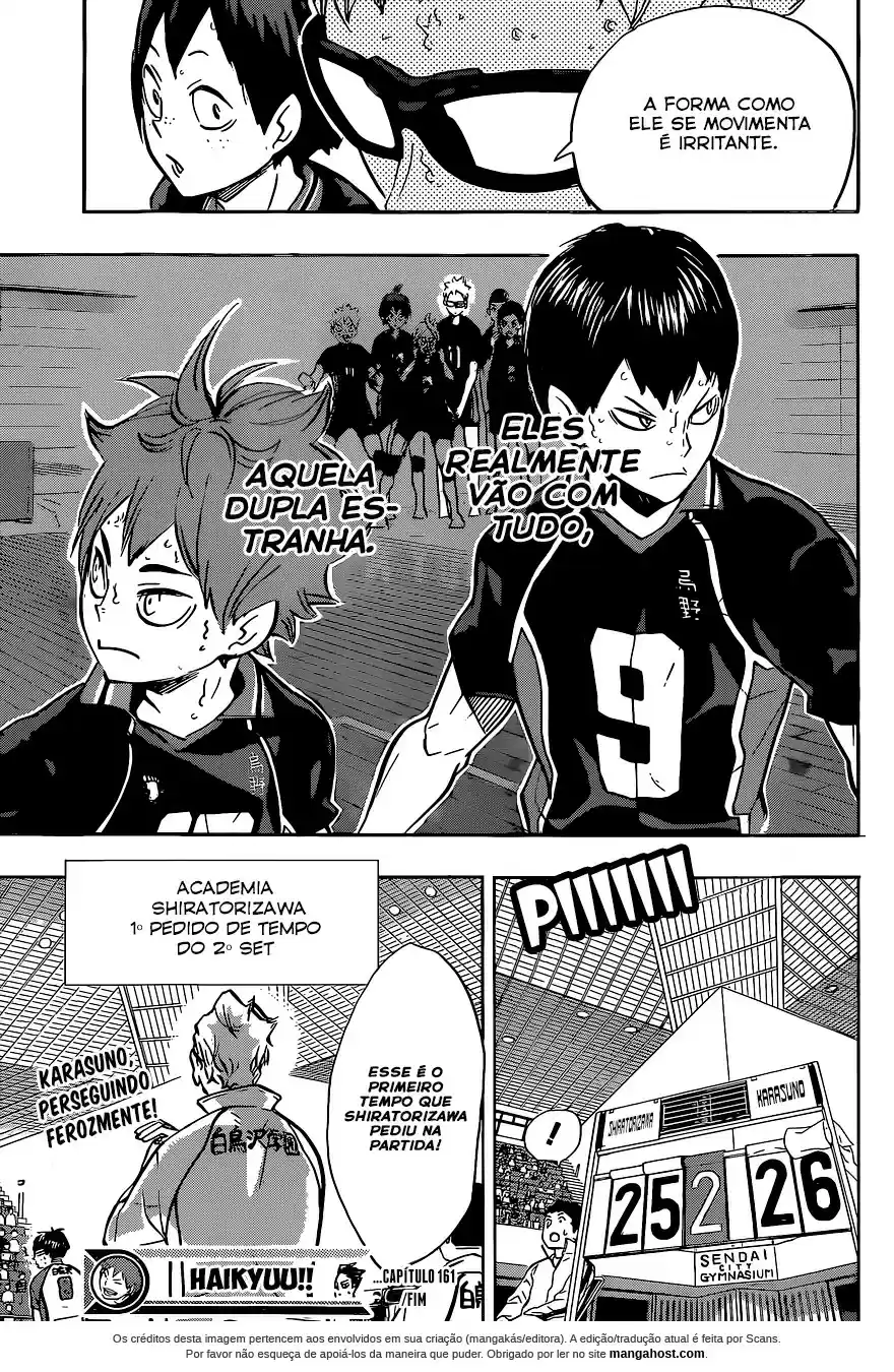 Read Haikyuu!! (PT) Manga Online