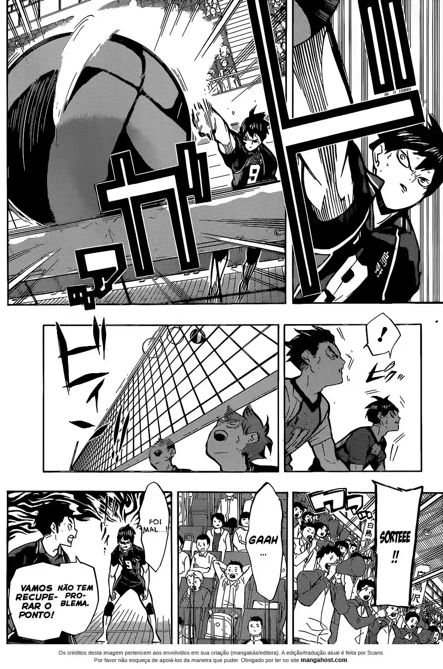 Read Haikyuu!! (PT) Manga Online