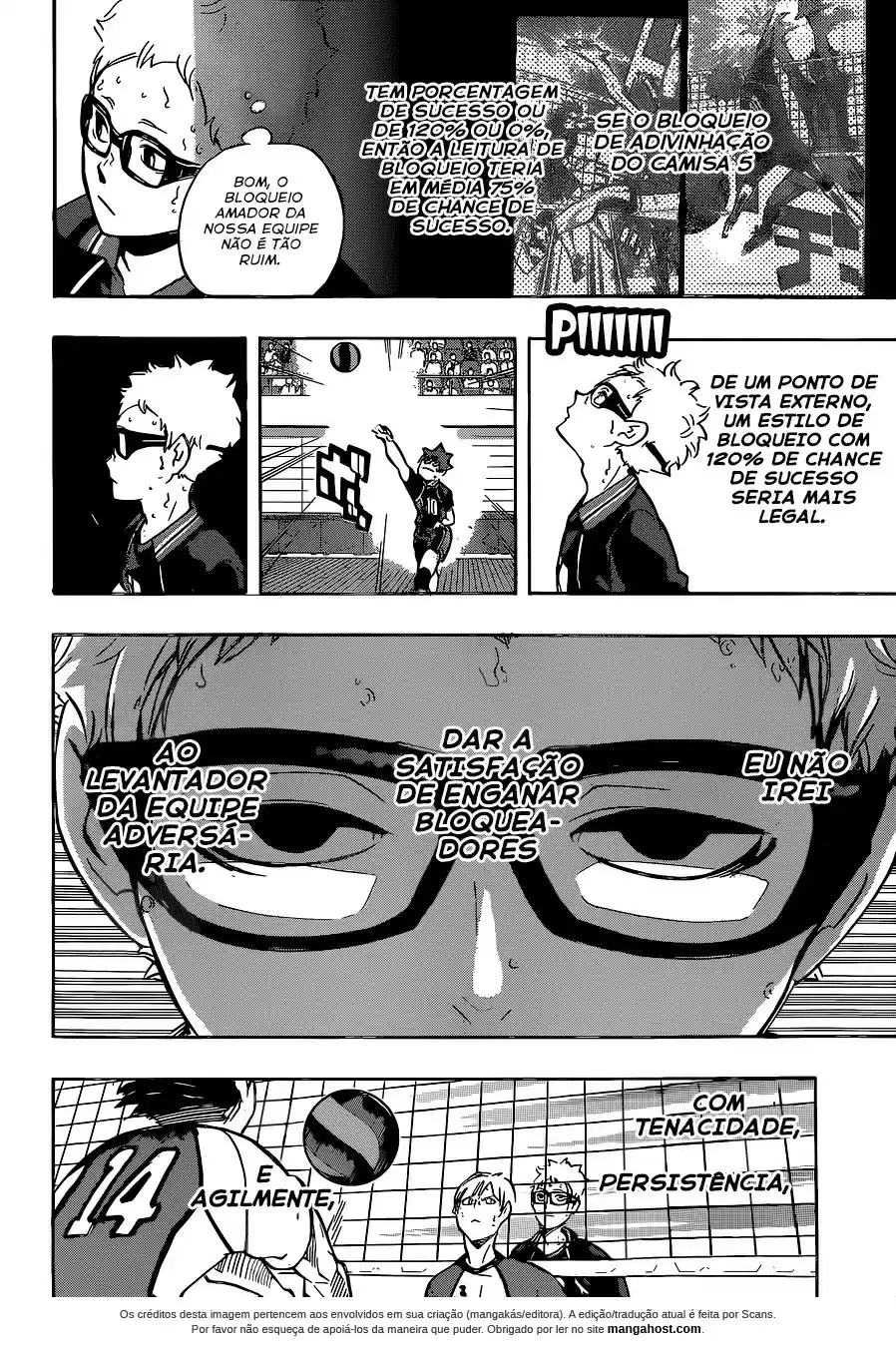 Read Haikyuu!! (PT) Manga Online