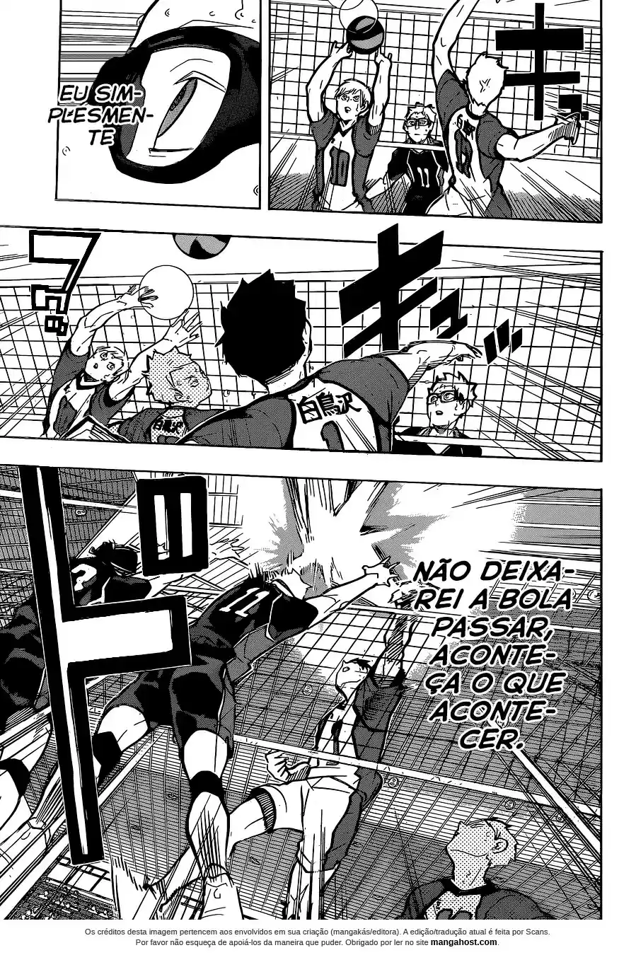 Read Haikyuu!! (PT) Manga Online