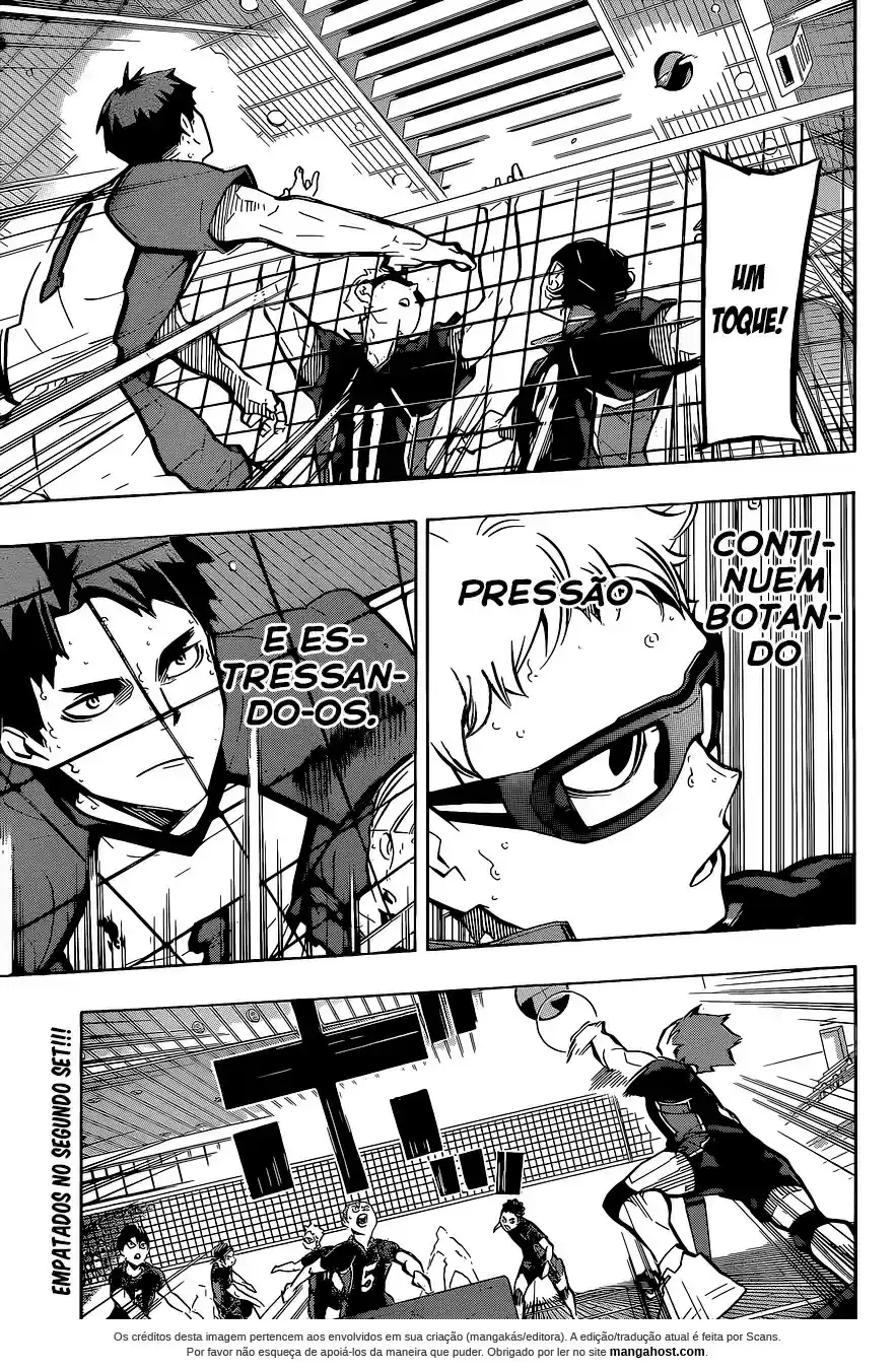 Read Haikyuu!! (PT) Manga Online
