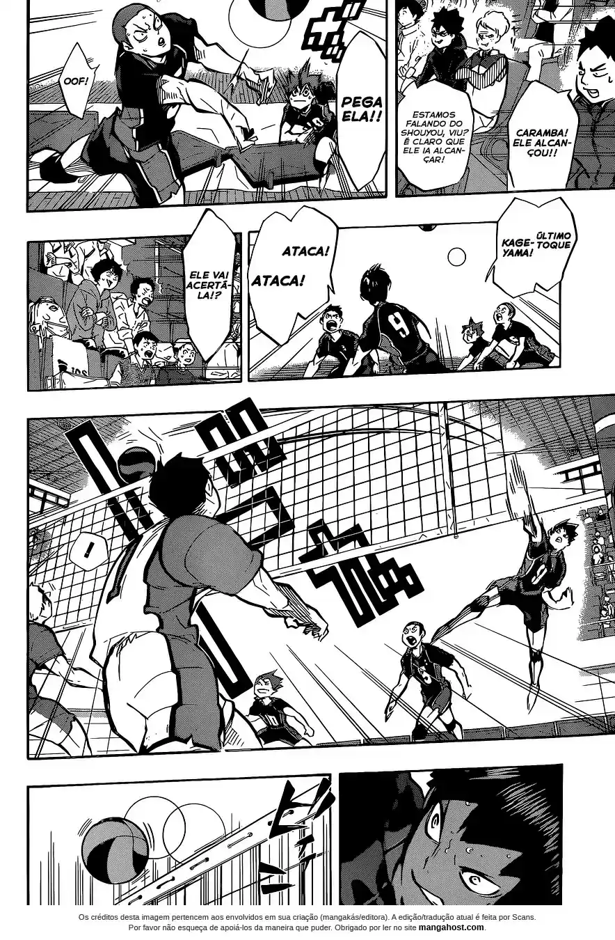 Read Haikyuu!! (PT) Manga Online