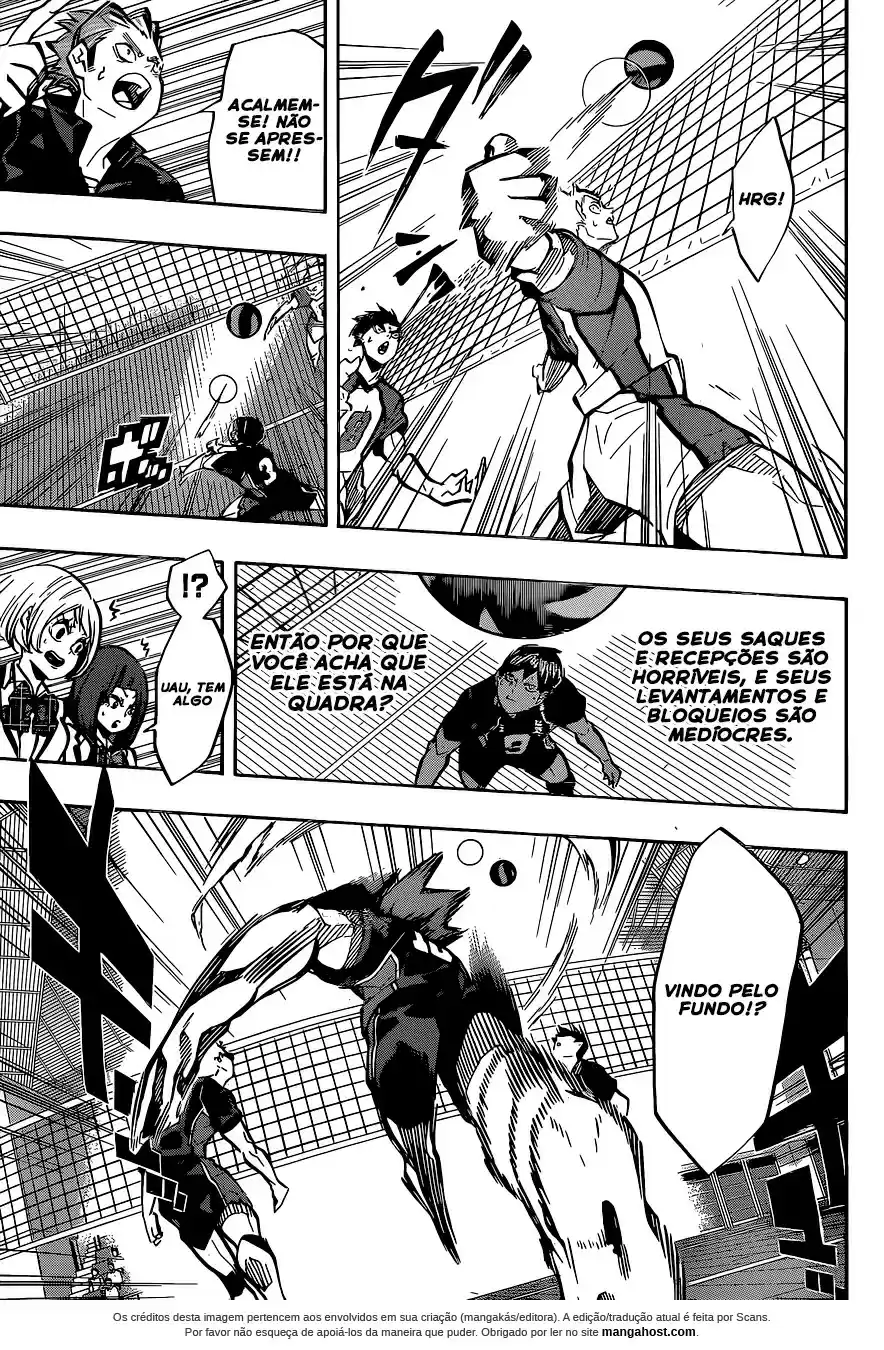 Read Haikyuu!! (PT) Manga Online