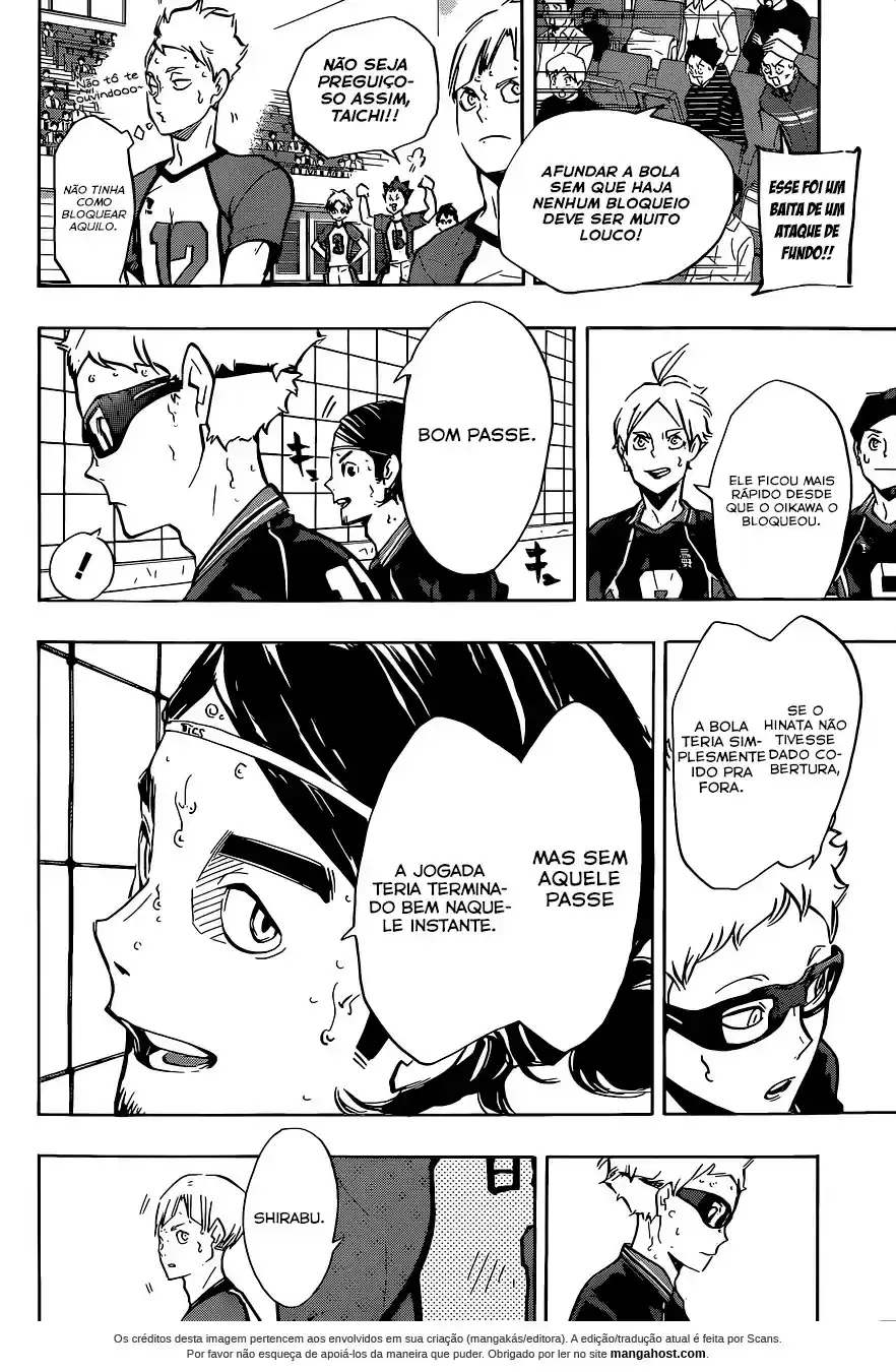 Read Haikyuu!! (PT) Manga Online