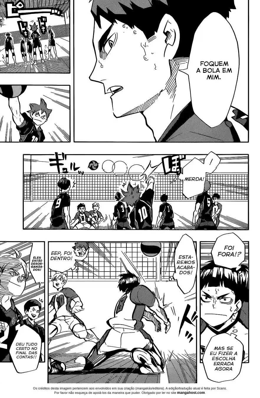 Read Haikyuu!! (PT) Manga Online
