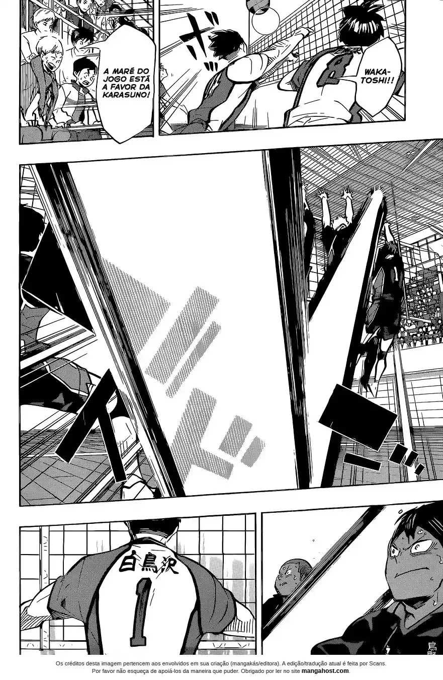 Read Haikyuu!! (PT) Manga Online