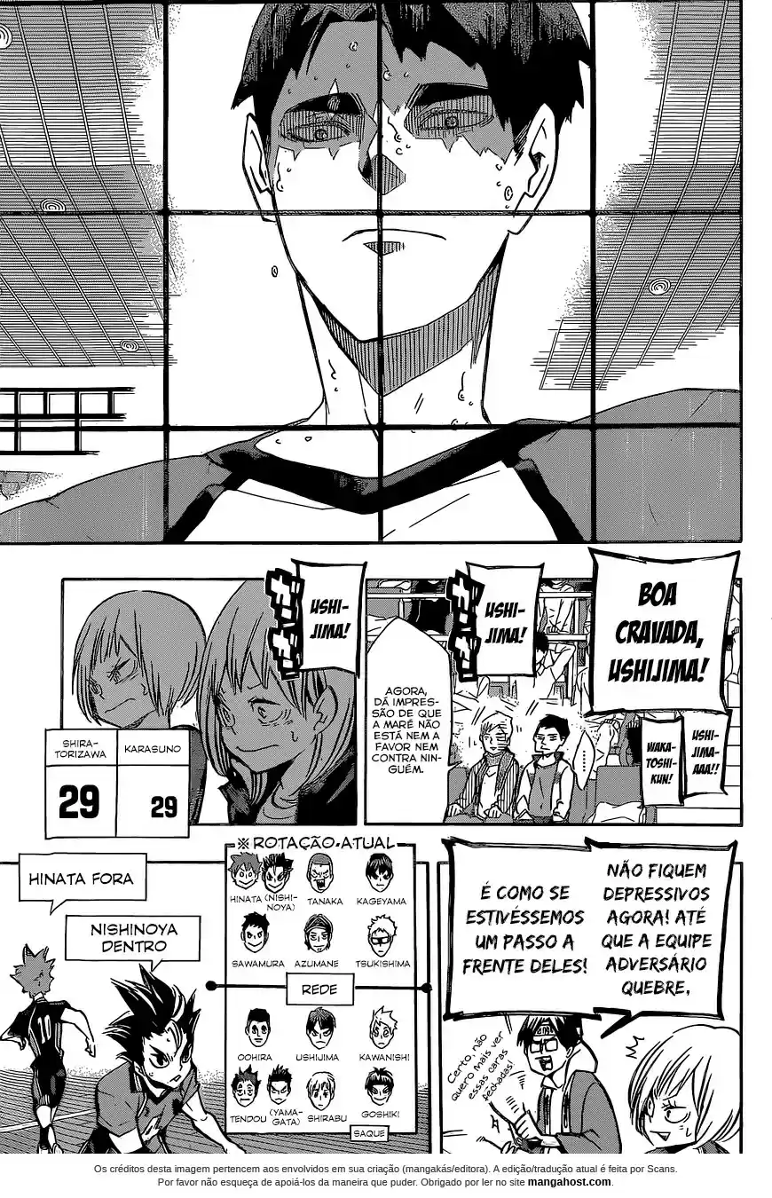 Read Haikyuu!! (PT) Manga Online