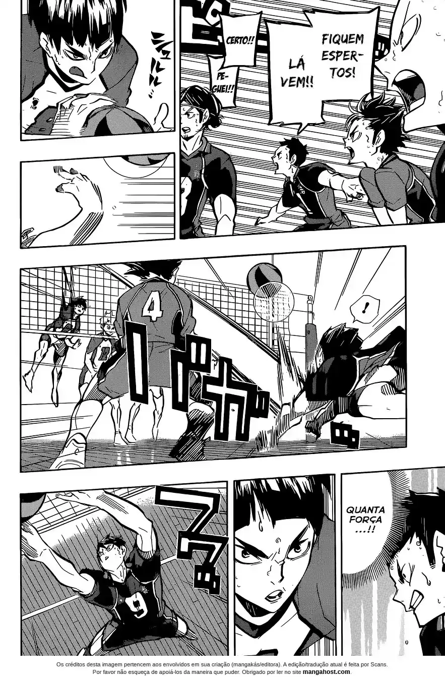 Read Haikyuu!! (PT) Manga Online