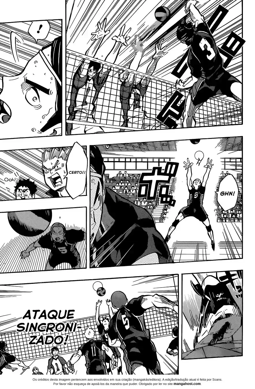 Read Haikyuu!! (PT) Manga Online