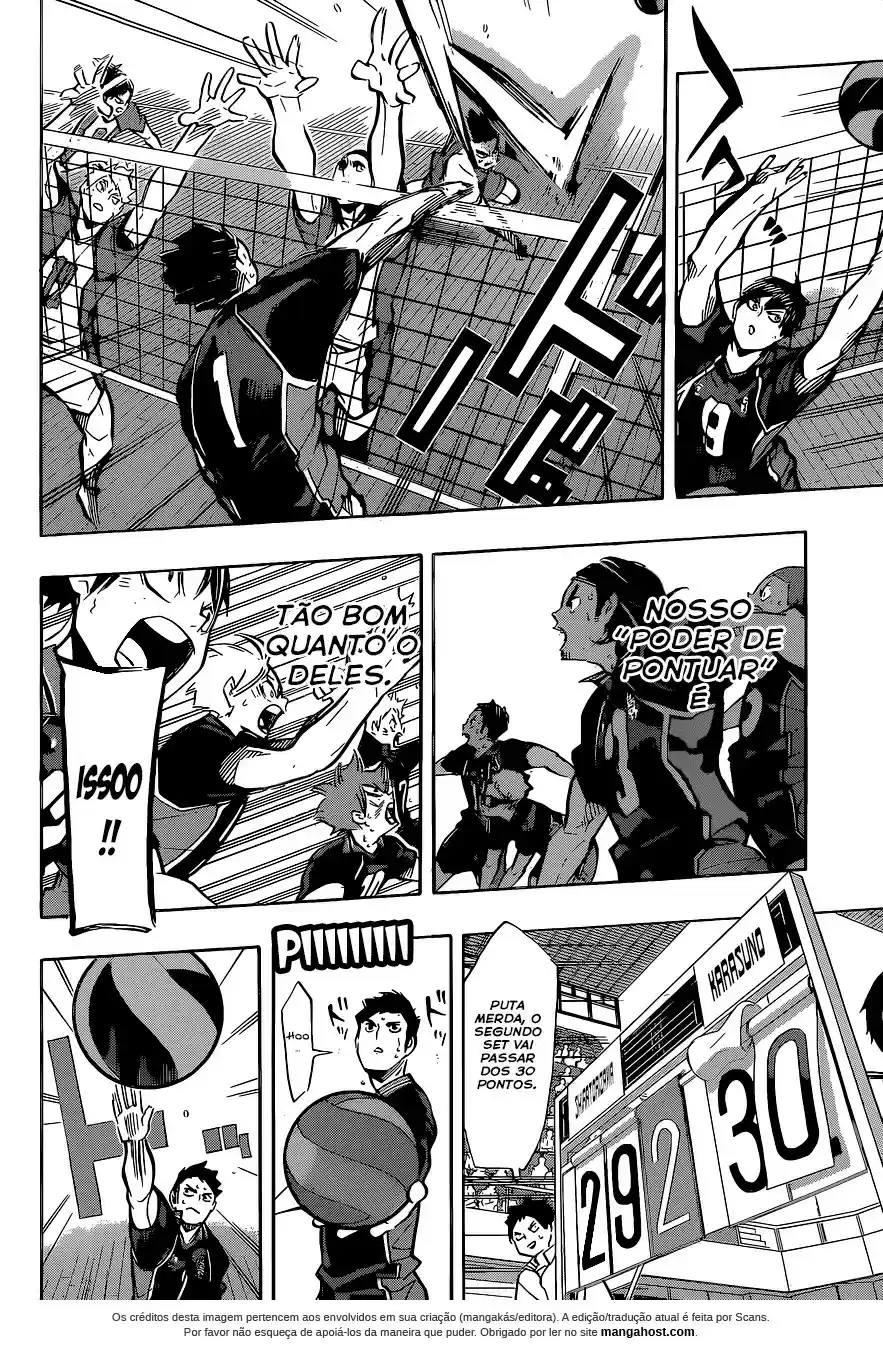 Read Haikyuu!! (PT) Manga Online