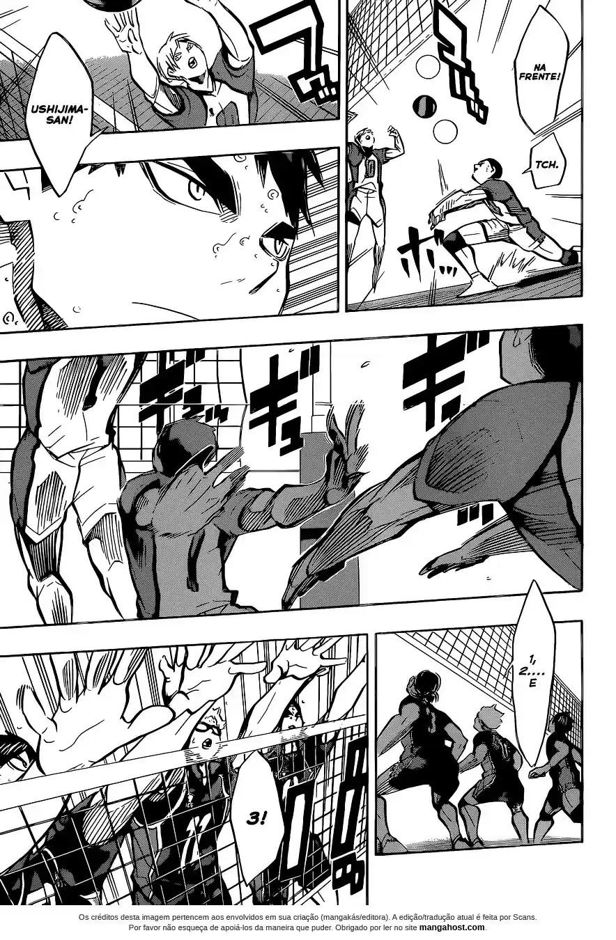 Read Haikyuu!! (PT) Manga Online