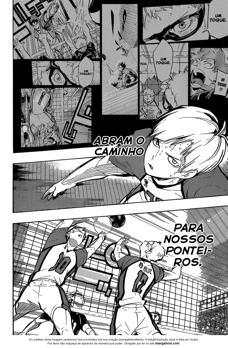 Read Haikyuu!! (PT) Manga Online