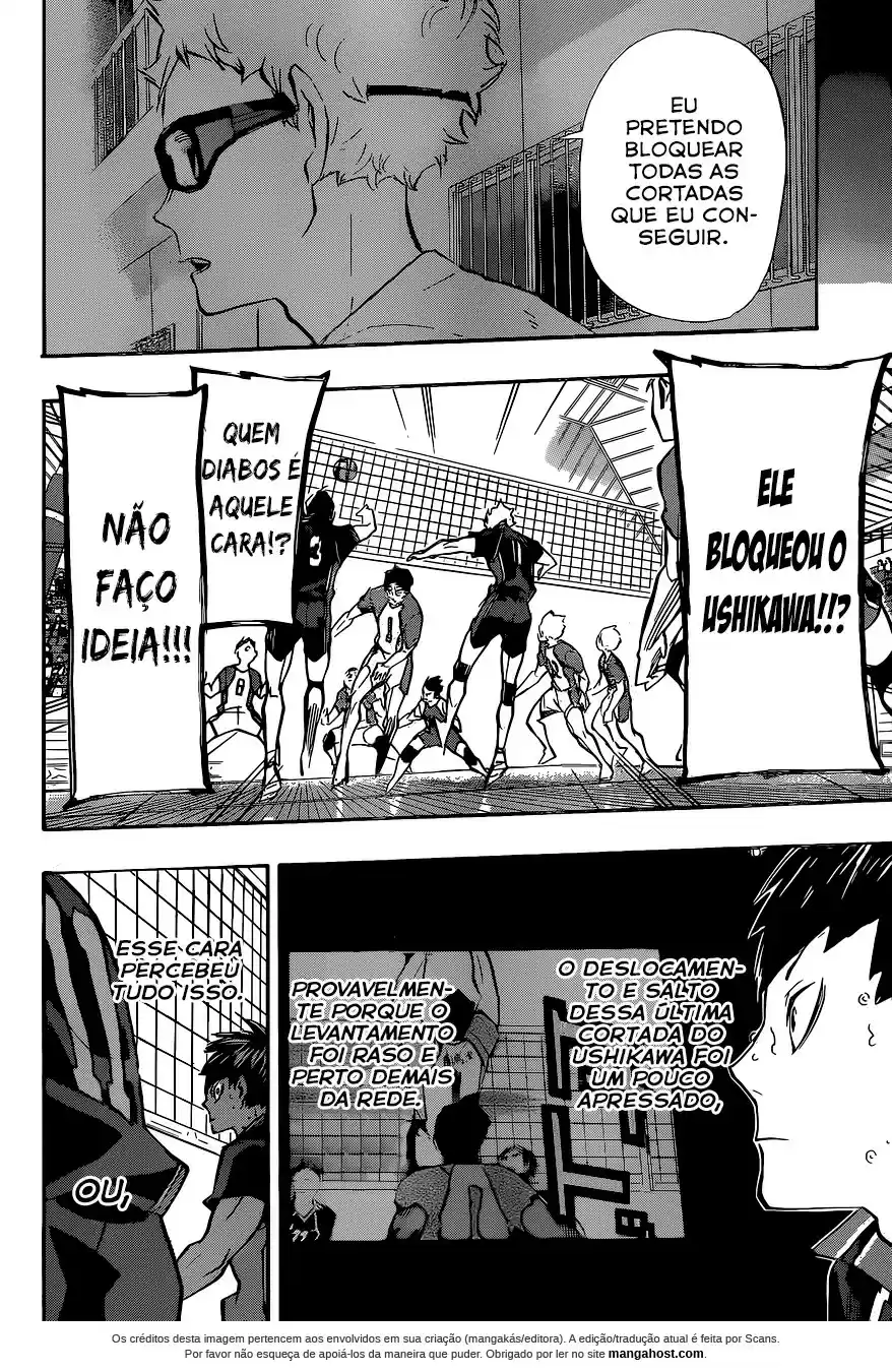 Read Haikyuu!! (PT) Manga Online