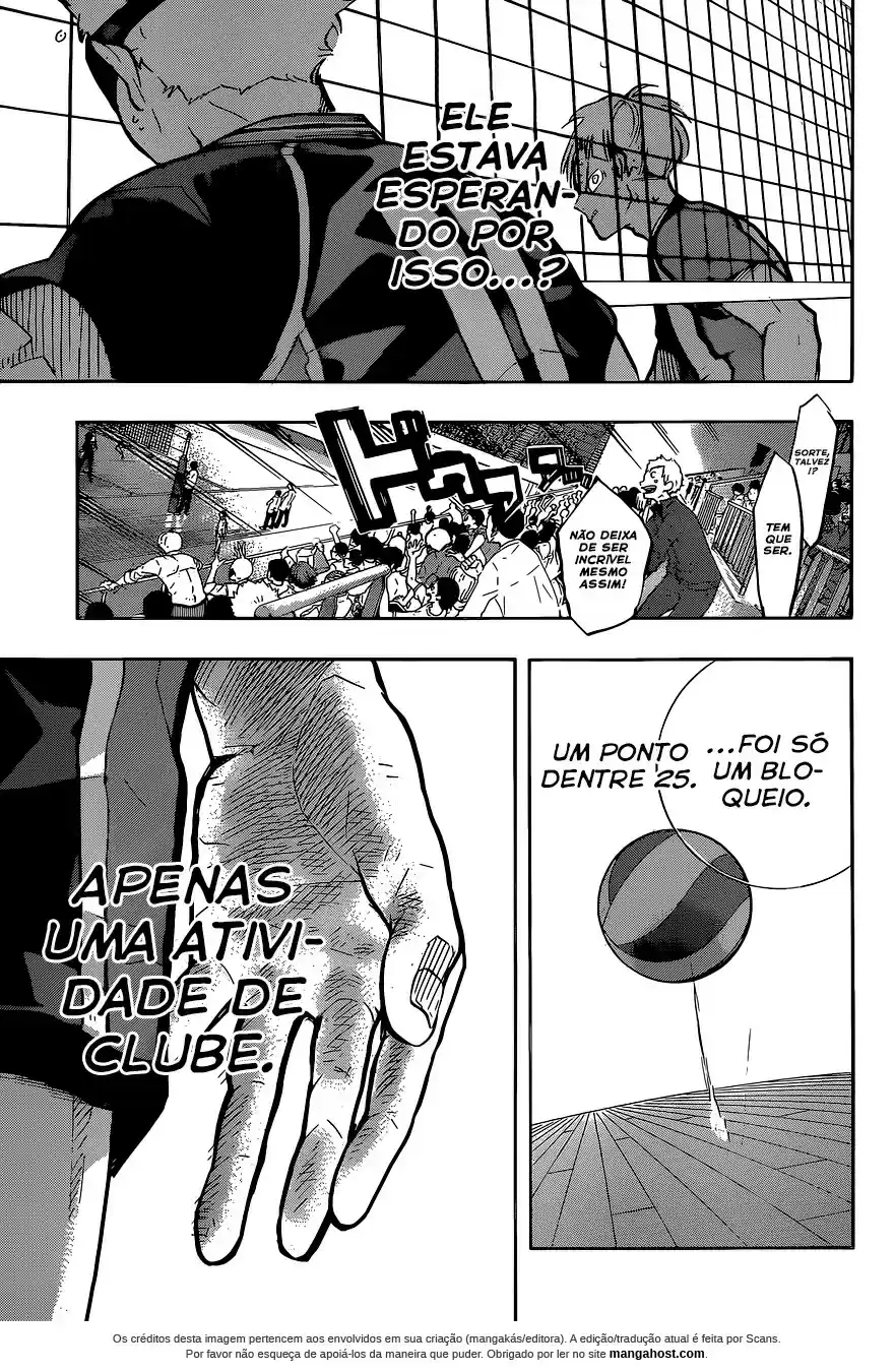 Read Haikyuu!! (PT) Manga Online