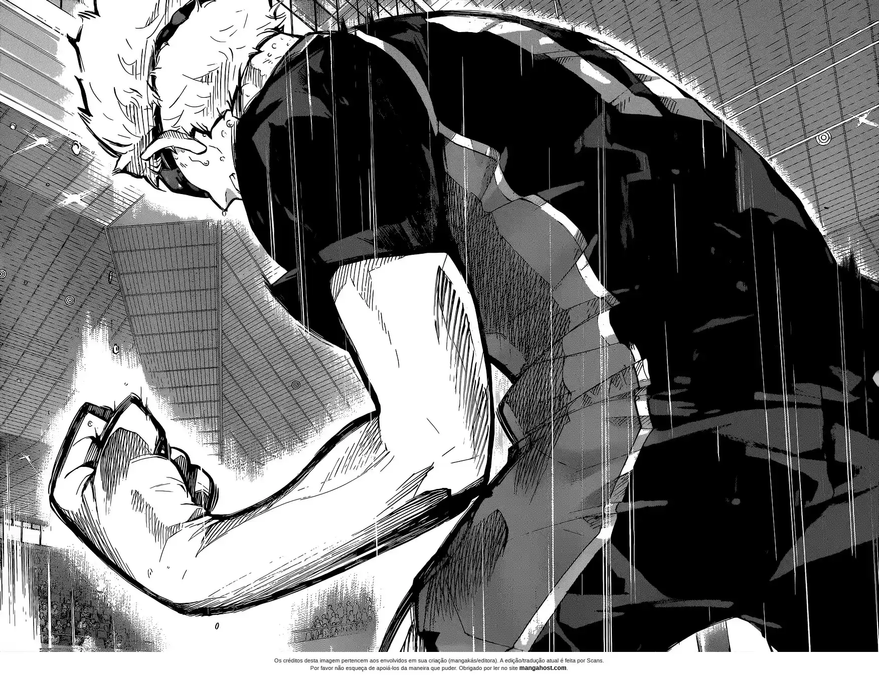 Read Haikyuu!! (PT) Manga Online