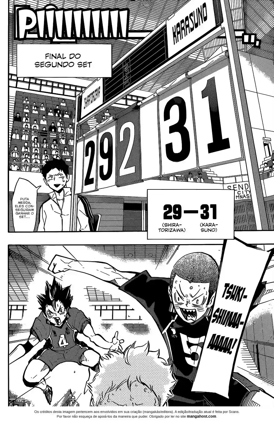 Read Haikyuu!! (PT) Manga Online