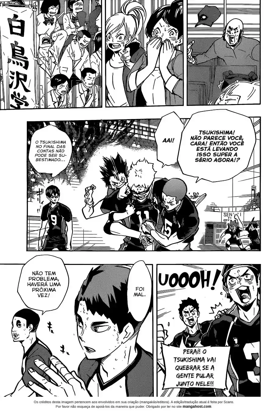 Read Haikyuu!! (PT) Manga Online