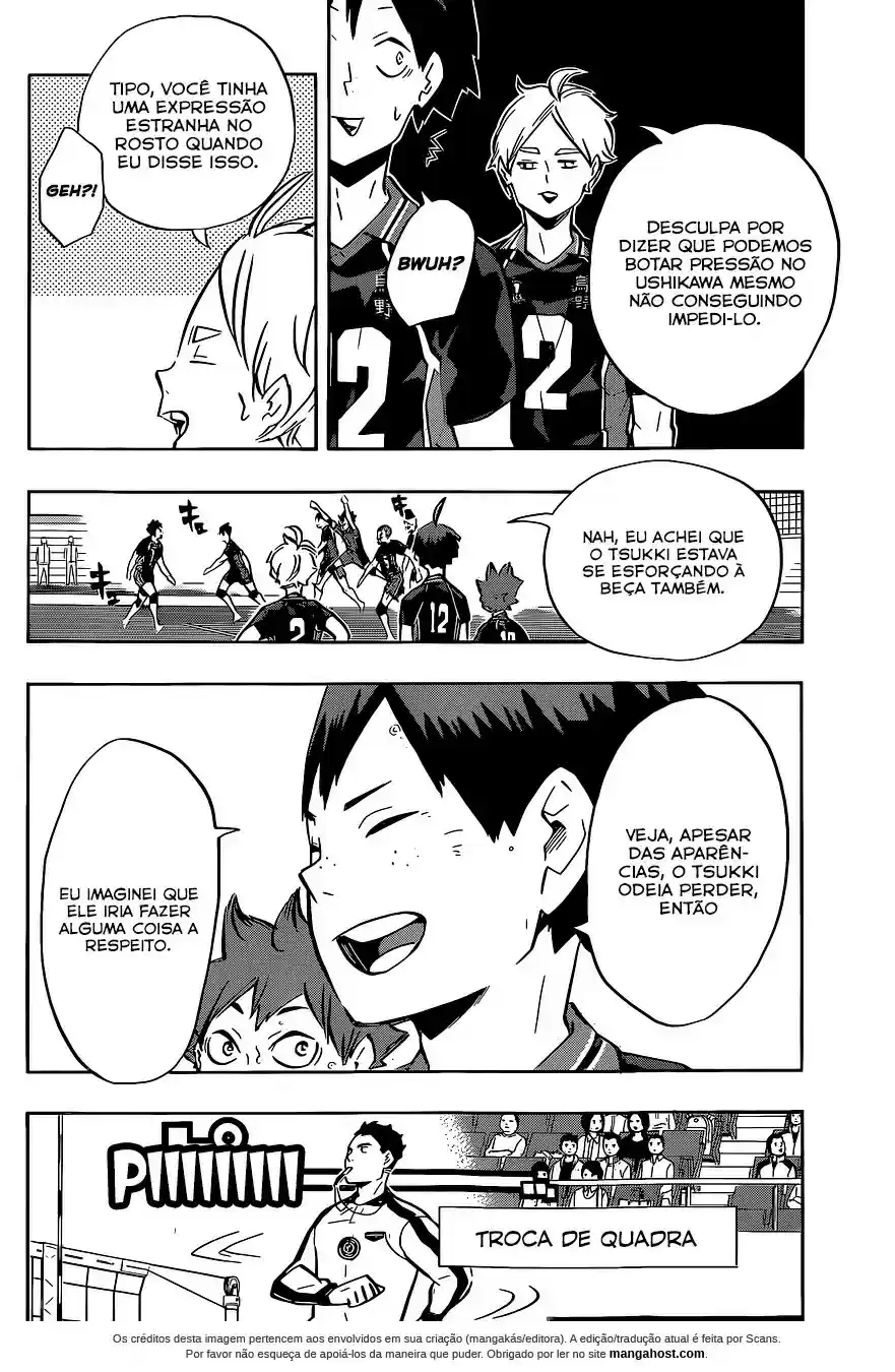 Read Haikyuu!! (PT) Manga Online