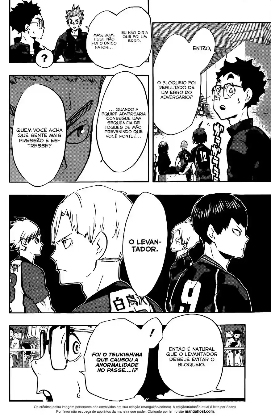 Read Haikyuu!! (PT) Manga Online