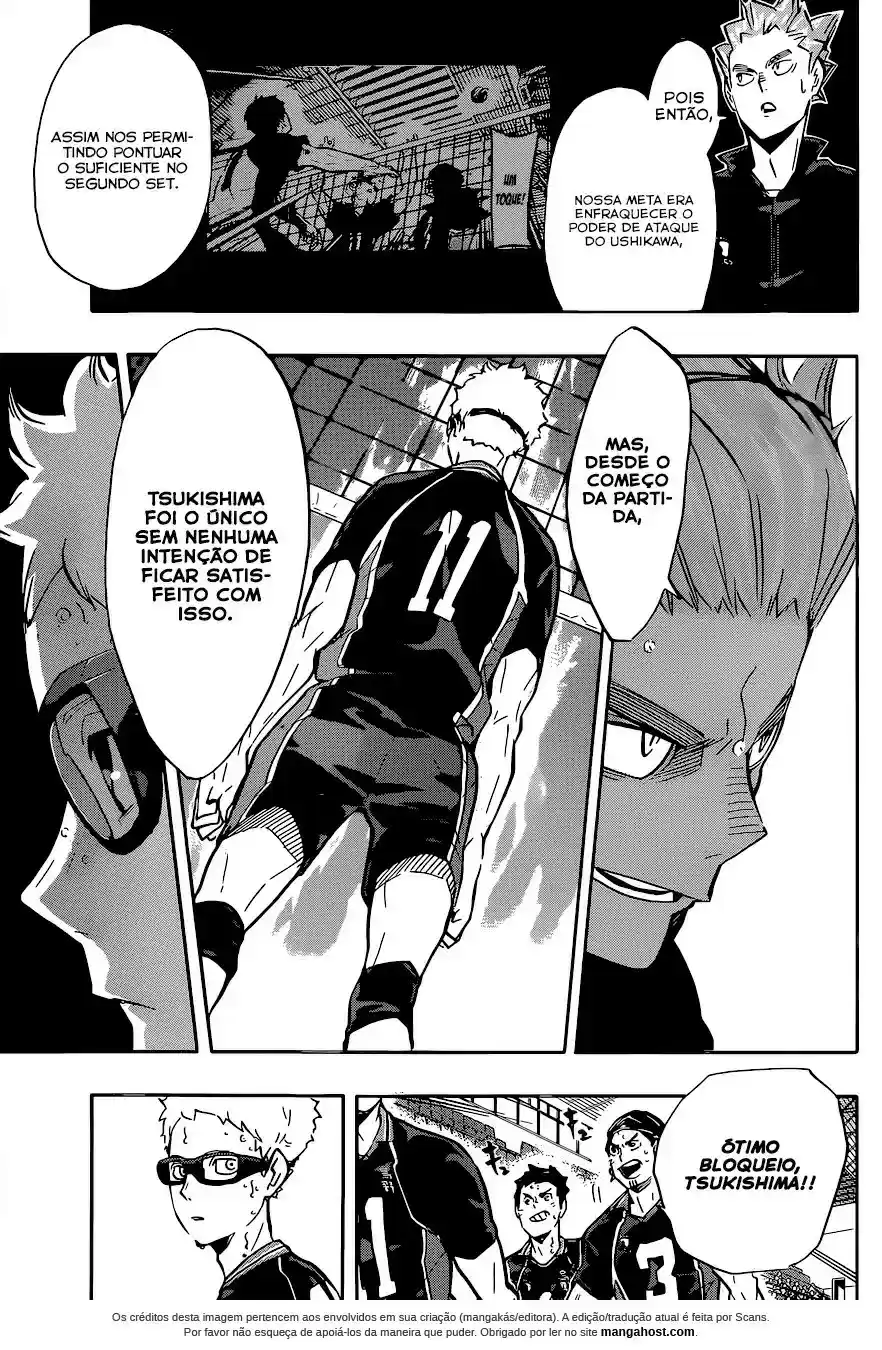 Read Haikyuu!! (PT) Manga Online