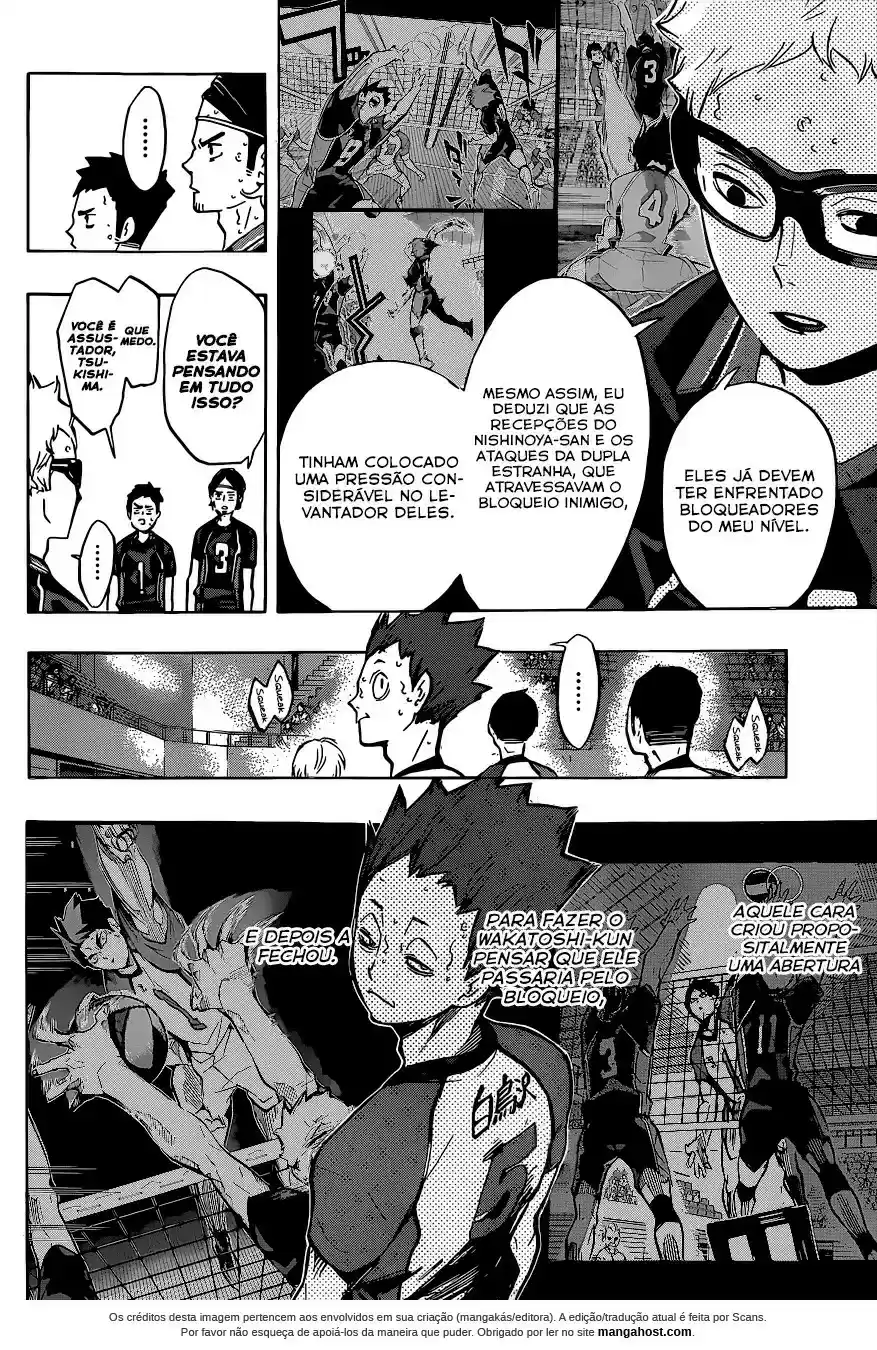Read Haikyuu!! (PT) Manga Online