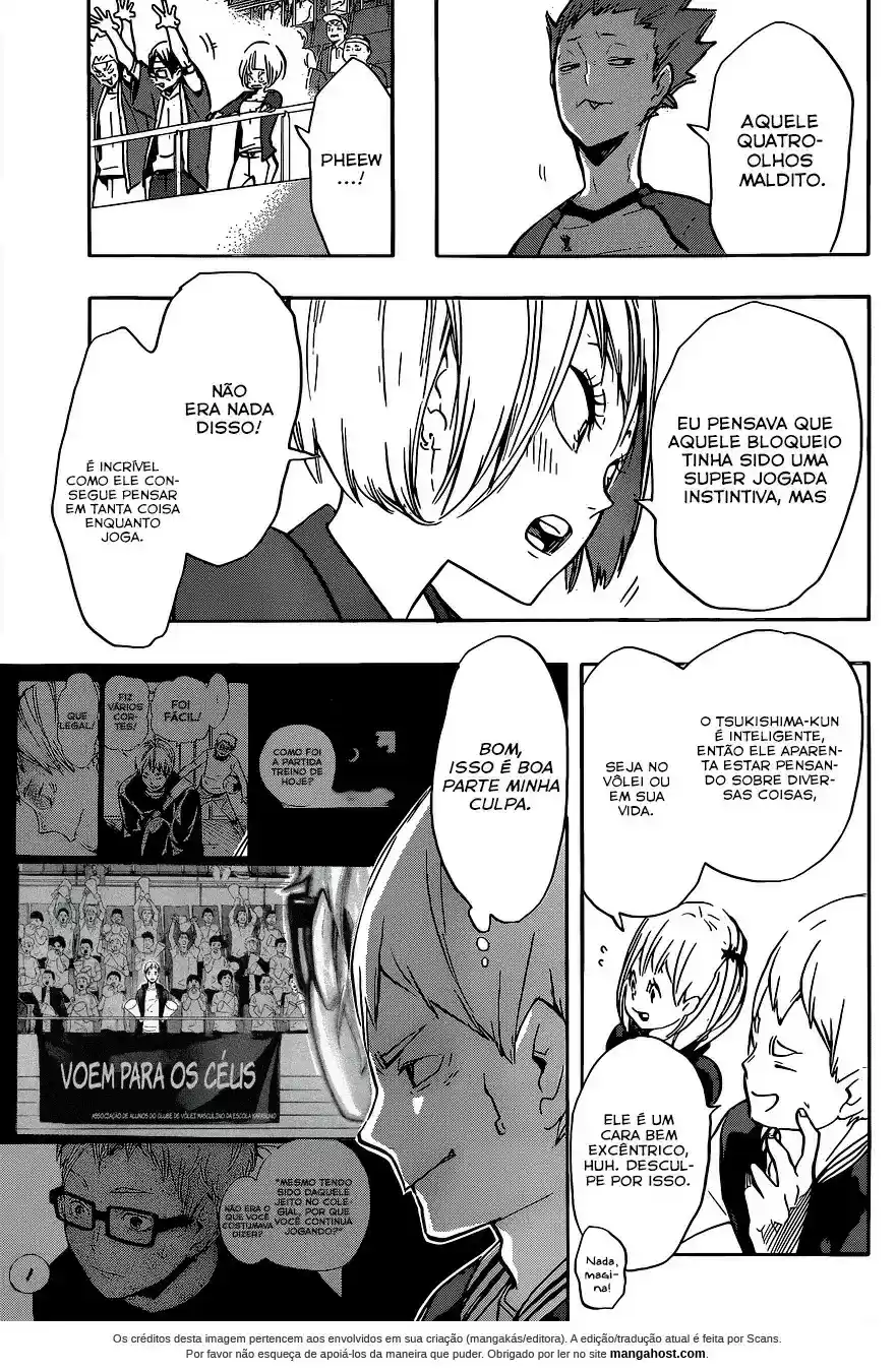 Read Haikyuu!! (PT) Manga Online