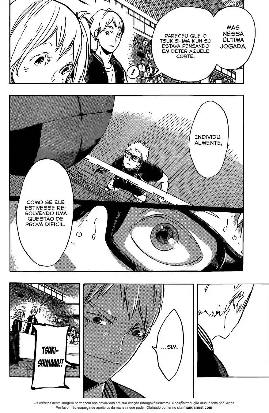 Read Haikyuu!! (PT) Manga Online