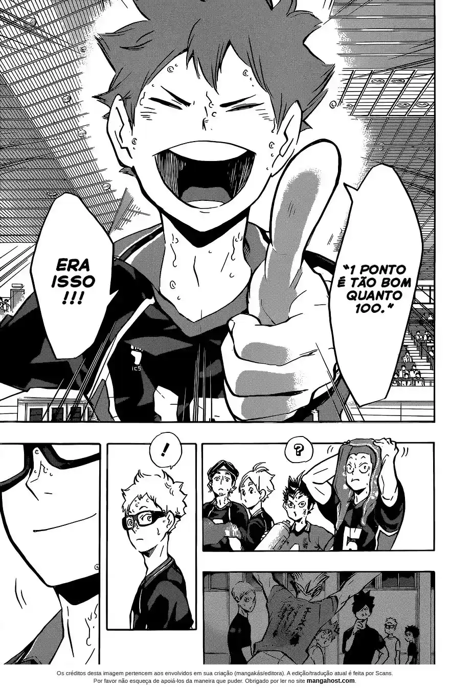 Read Haikyuu!! (PT) Manga Online