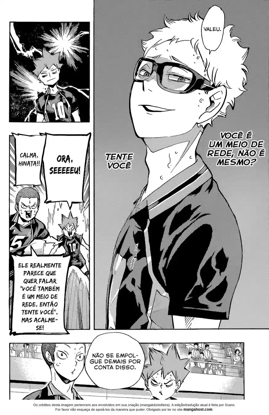 Read Haikyuu!! (PT) Manga Online