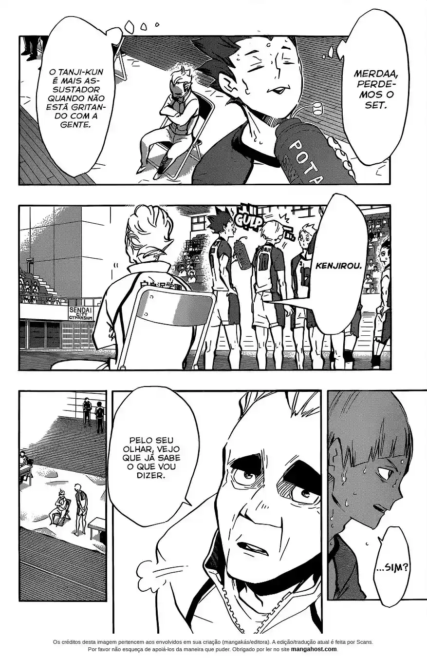 Read Haikyuu!! (PT) Manga Online