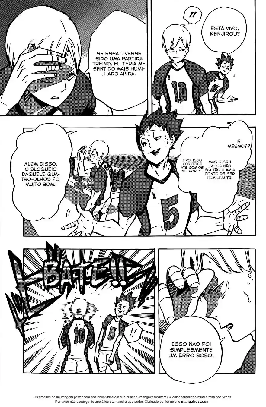 Read Haikyuu!! (PT) Manga Online