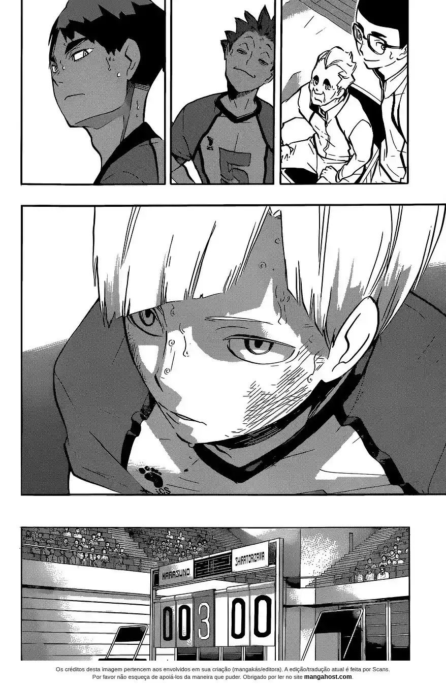 Read Haikyuu!! (PT) Manga Online