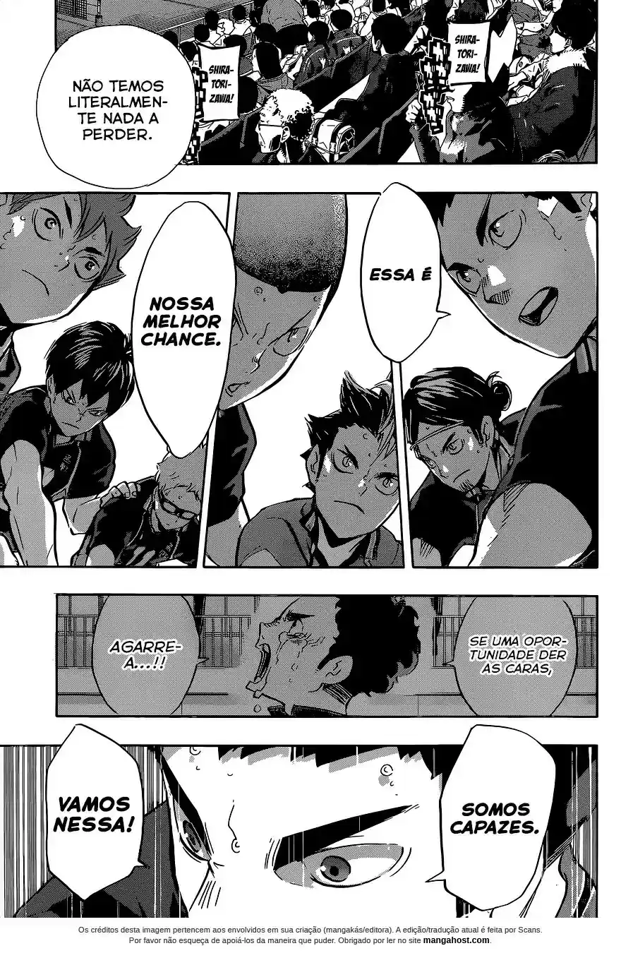 Read Haikyuu!! (PT) Manga Online