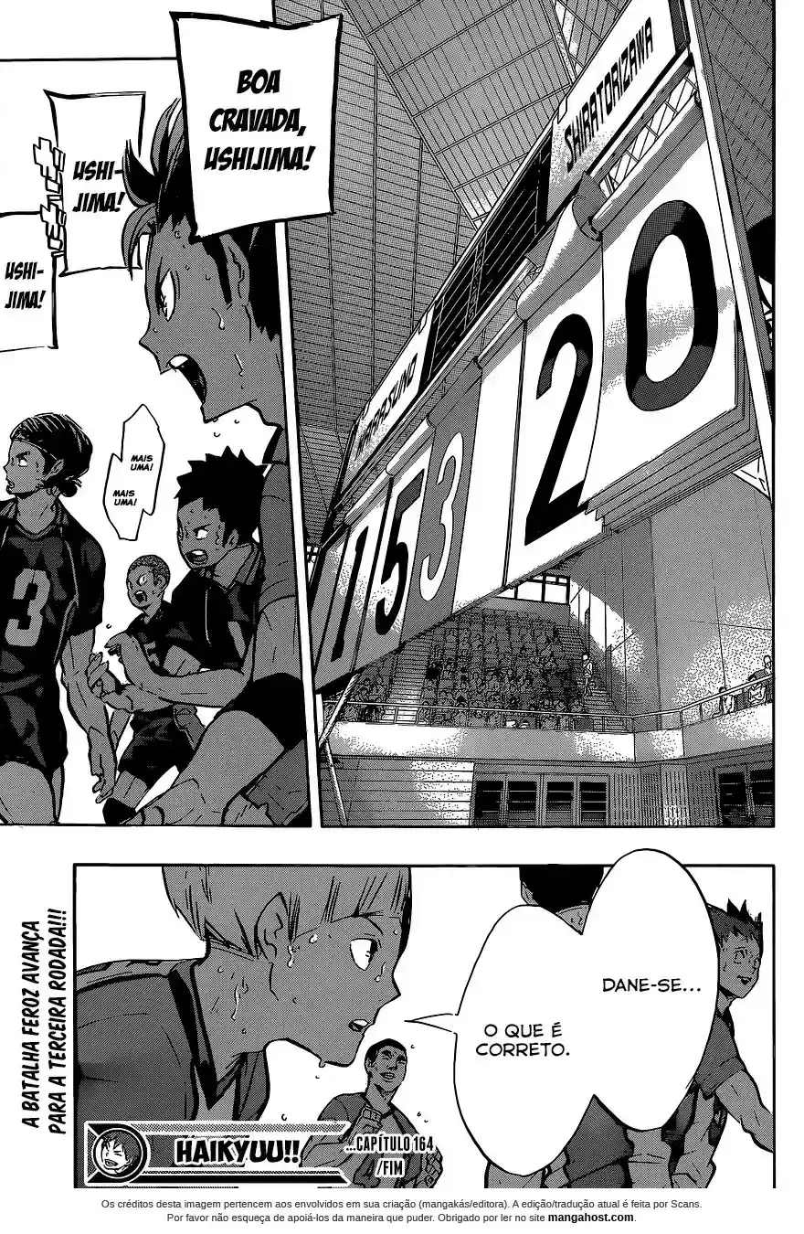 Read Haikyuu!! (PT) Manga Online