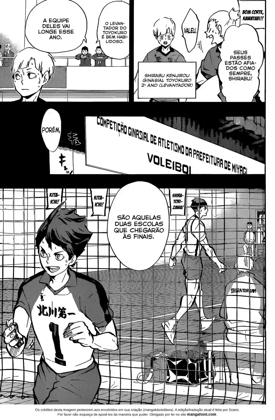 Read Haikyuu!! (PT) Manga Online