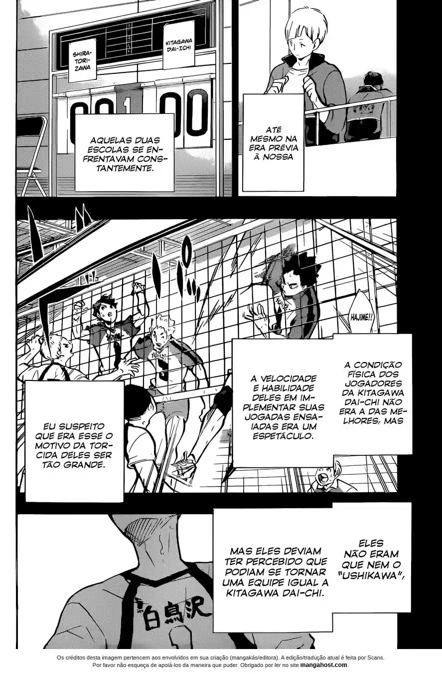 Read Haikyuu!! (PT) Manga Online