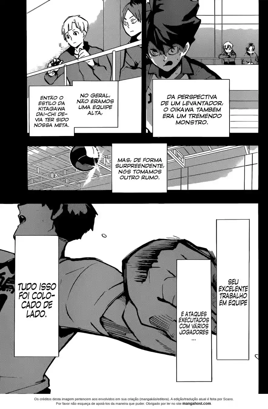 Read Haikyuu!! (PT) Manga Online